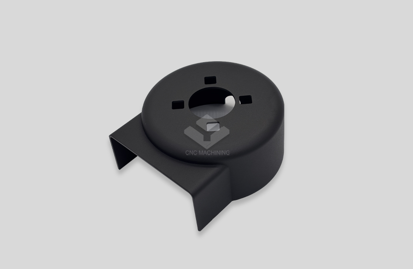 Industrial Aluminum Die Casting
